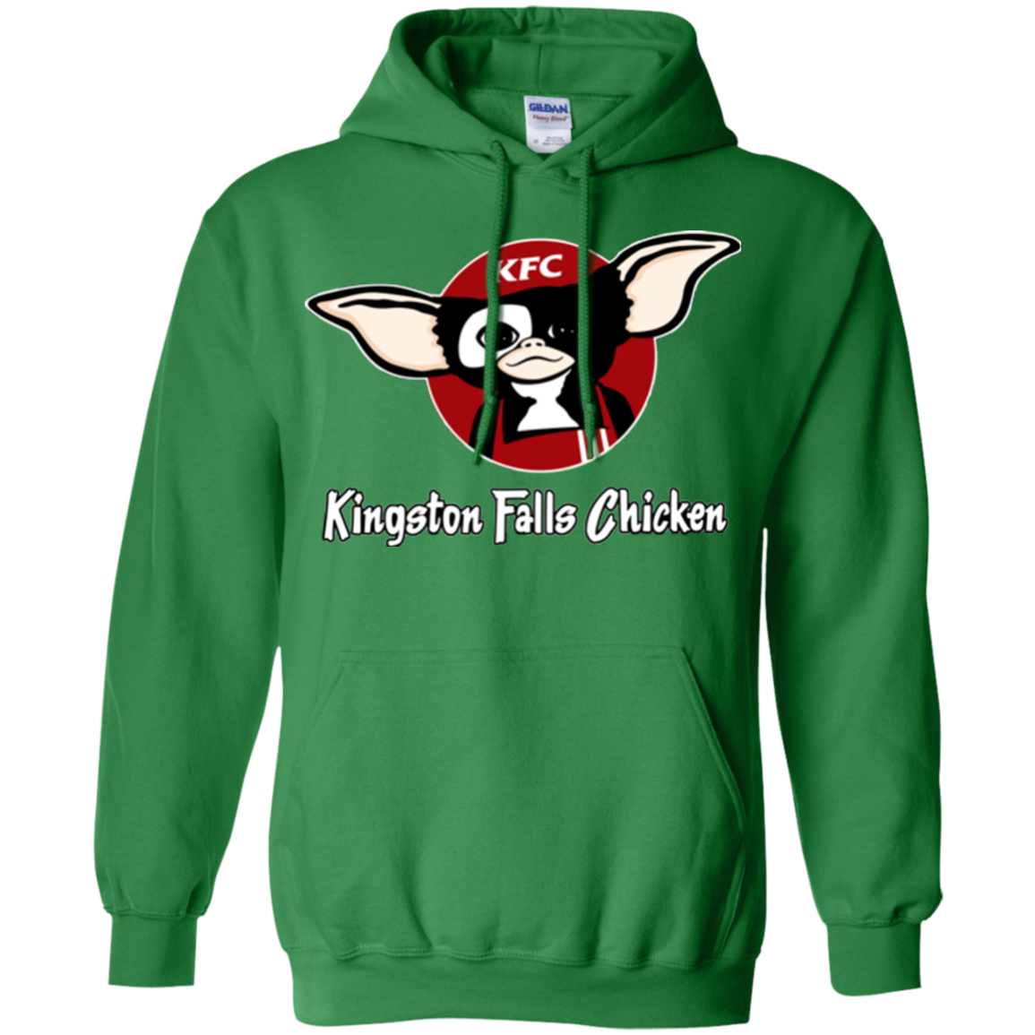 Kingston Falls Chicken Pullover Hoodie