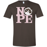 All You Need is NOPE Men's Semi-Fitted Softstyle