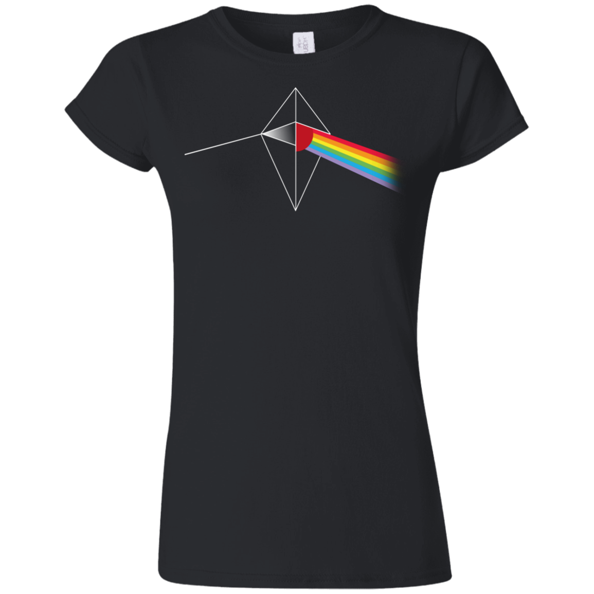 Dark Side of the Atlas Junior Slimmer-Fit T-Shirt