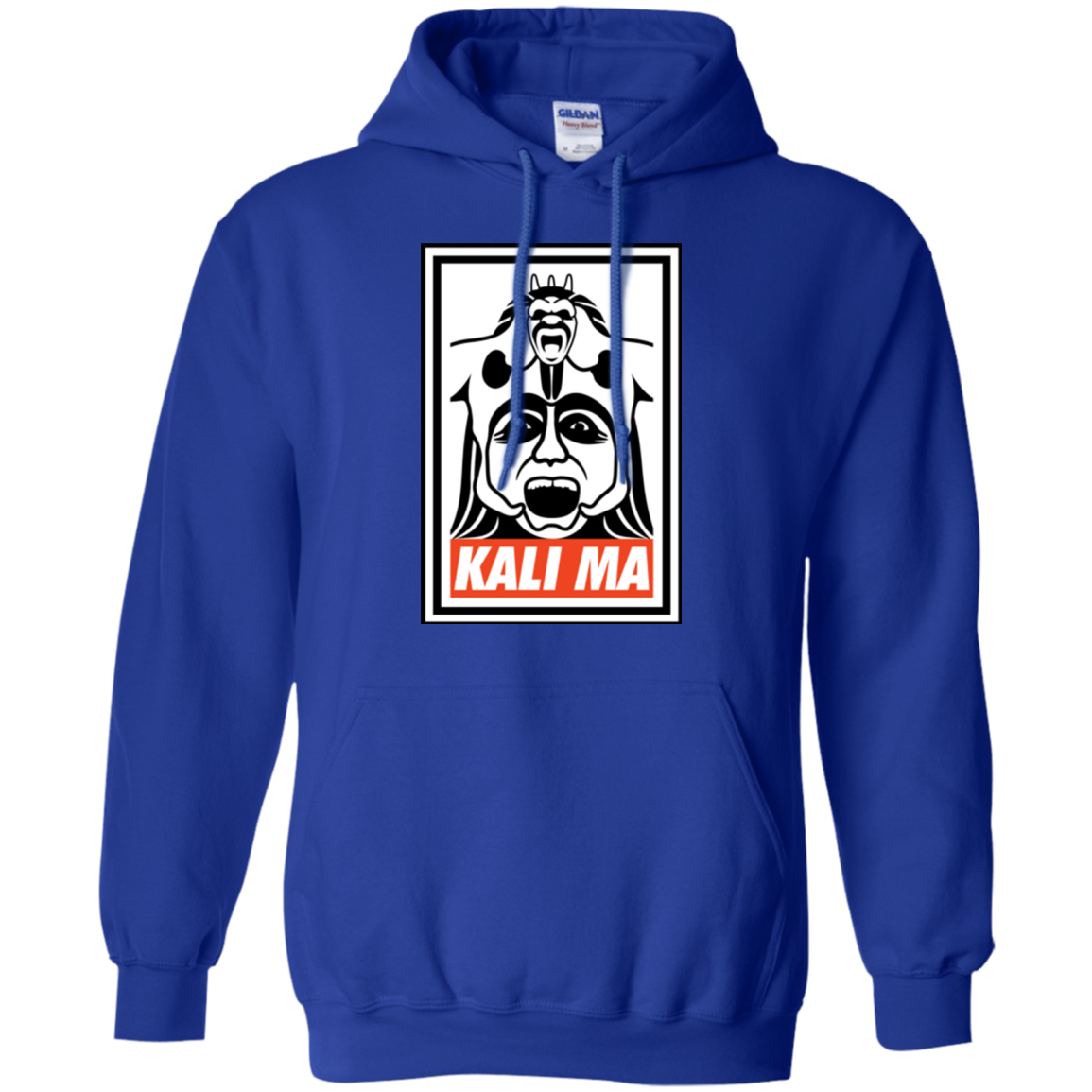 Kali Ma Pullover Hoodie