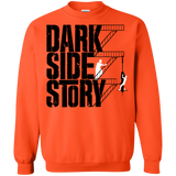 DARKSIDE STORY Crewneck Sweatshirt