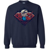 Steel Hero Crewneck Sweatshirt