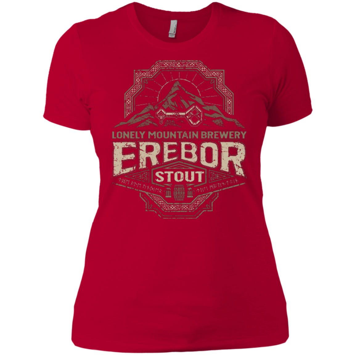 Erebor Stout Women's Premium T-Shirt