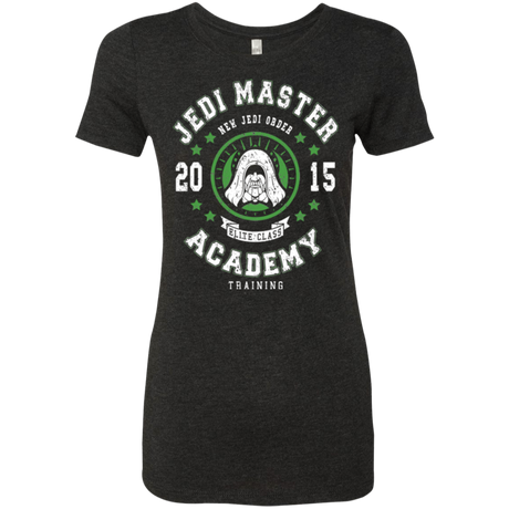 Jedi Master Academy 15 Women's Triblend T-Shirt