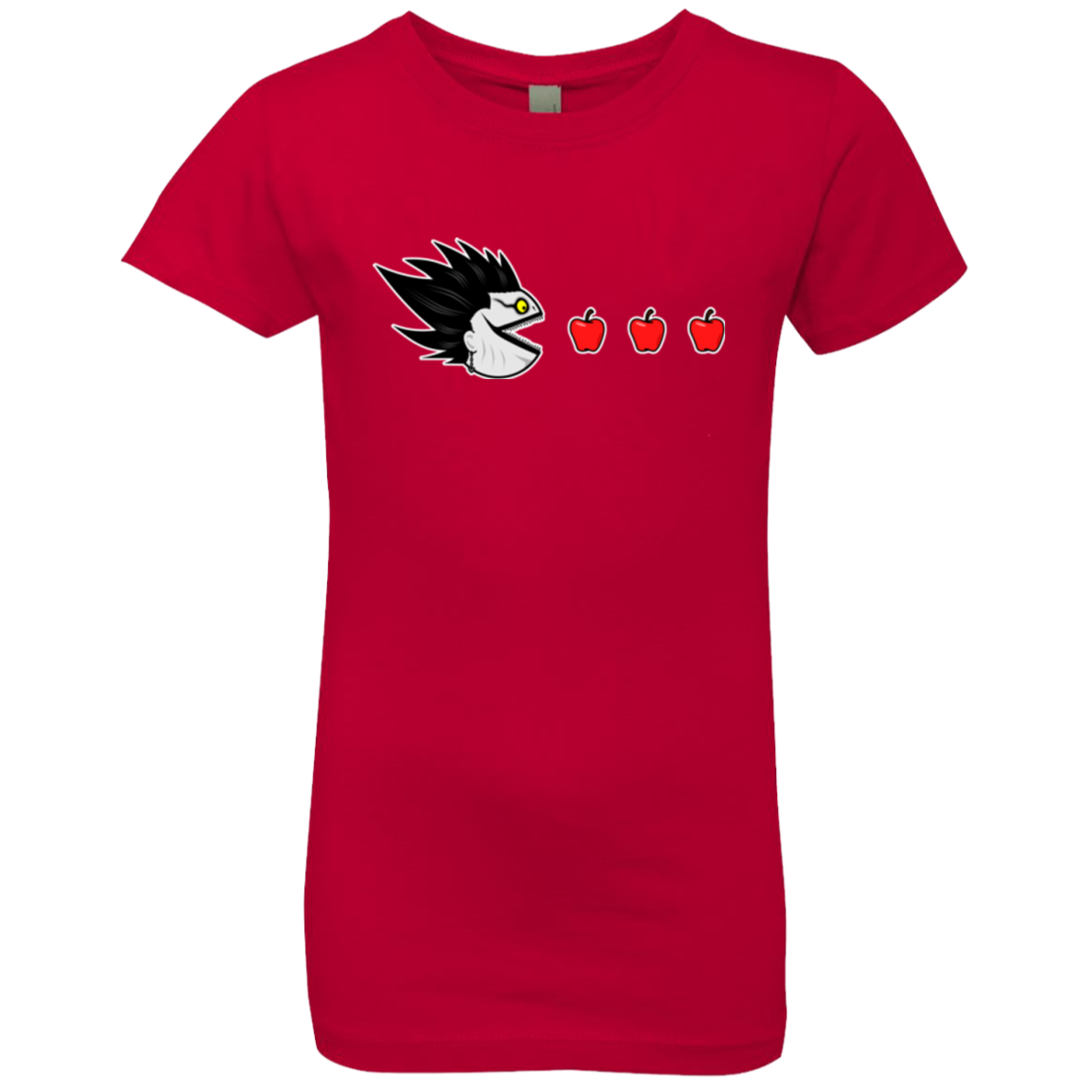 Hungry Shinigami Girls Premium T-Shirt