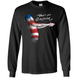 America Youth Long Sleeve T-Shirt