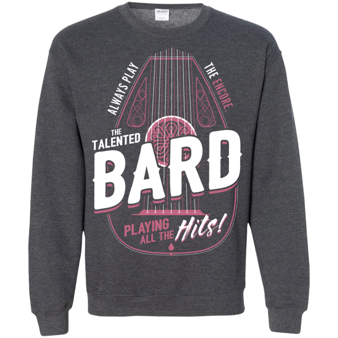 Bard Crewneck Sweatshirt