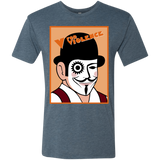 V for Violence Men's Triblend T-Shirt