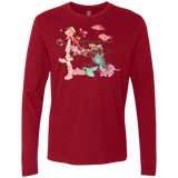 Anne of Green Gables 4 Men's Premium Long Sleeve