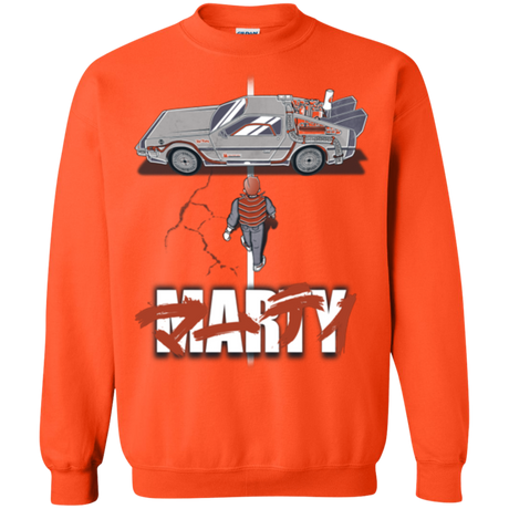 Marty 2015 Crewneck Sweatshirt