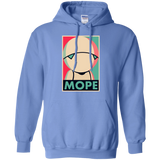 Mope Around Pullover Hoodie