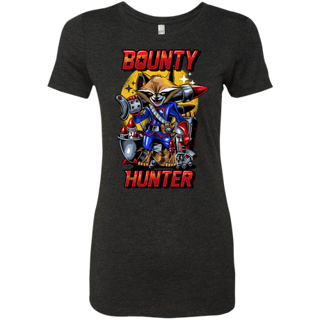 Bounty Hunter Women's Triblend T-Shirt