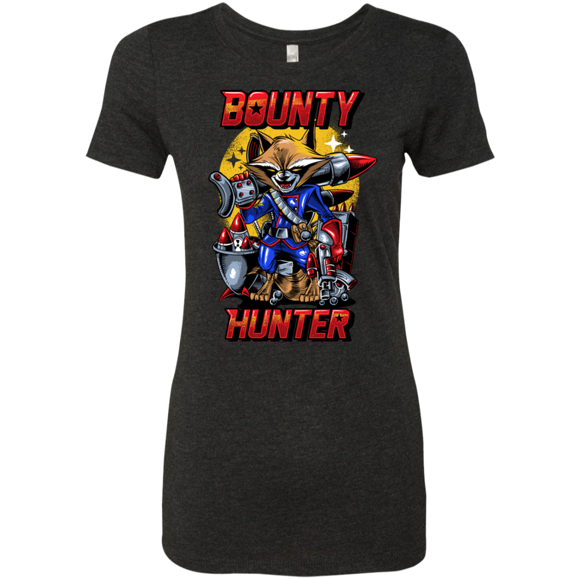 Bounty Hunter Women's Triblend T-Shirt