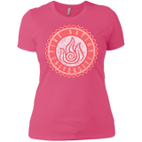 Fire Nation Univeristy Women's Premium T-Shirt