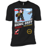 Bionic Griff Men's Premium T-Shirt