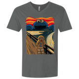 The Cookie Muncher Men's Premium V-Neck