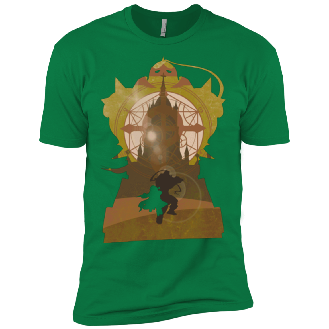 Alchemy Fate Men's Premium T-Shirt