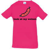 Weiner Infant Premium T-Shirt
