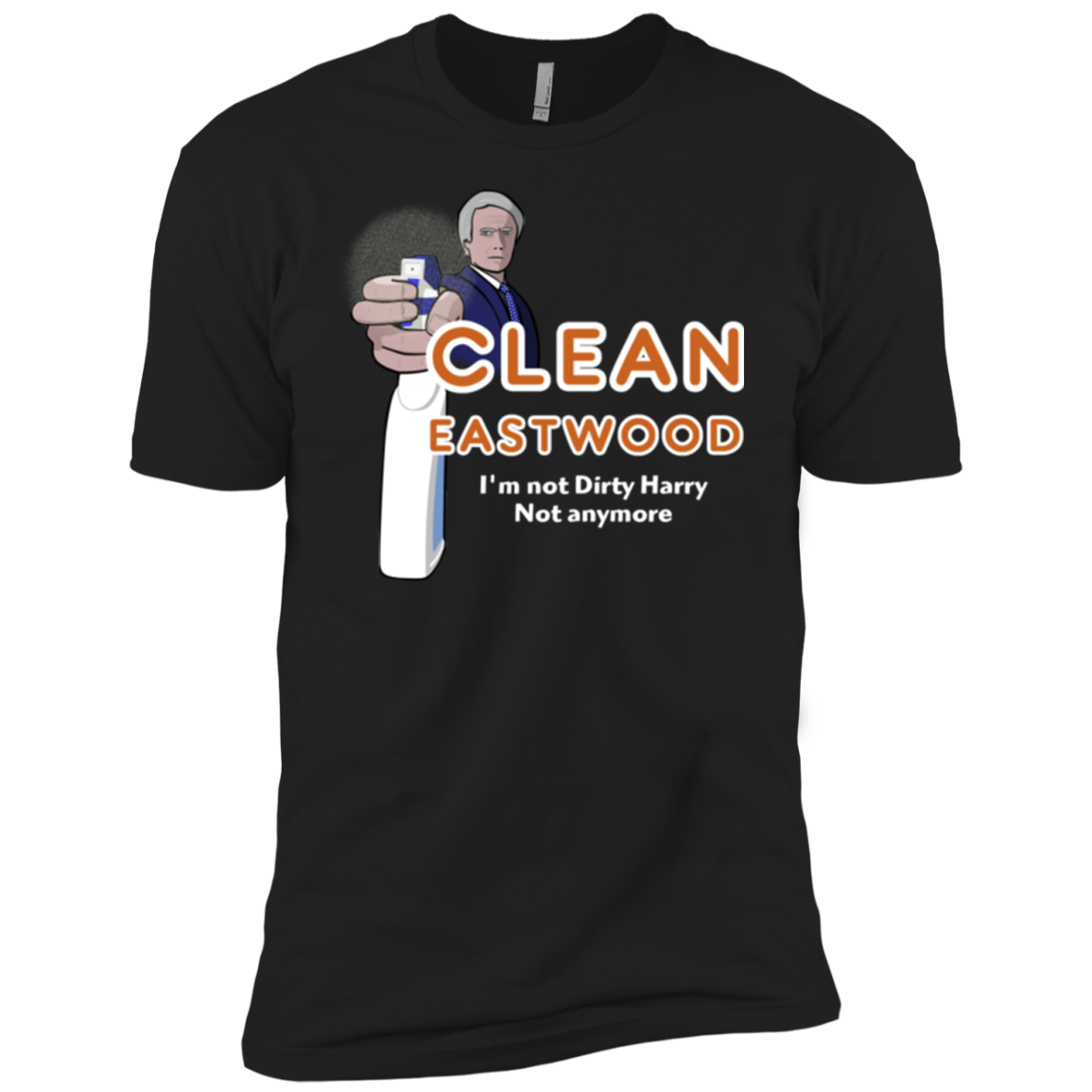 Clean Eastwood Boys Premium T-Shirt