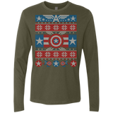 Winter Soldier Men's Premium Long Sleeve
