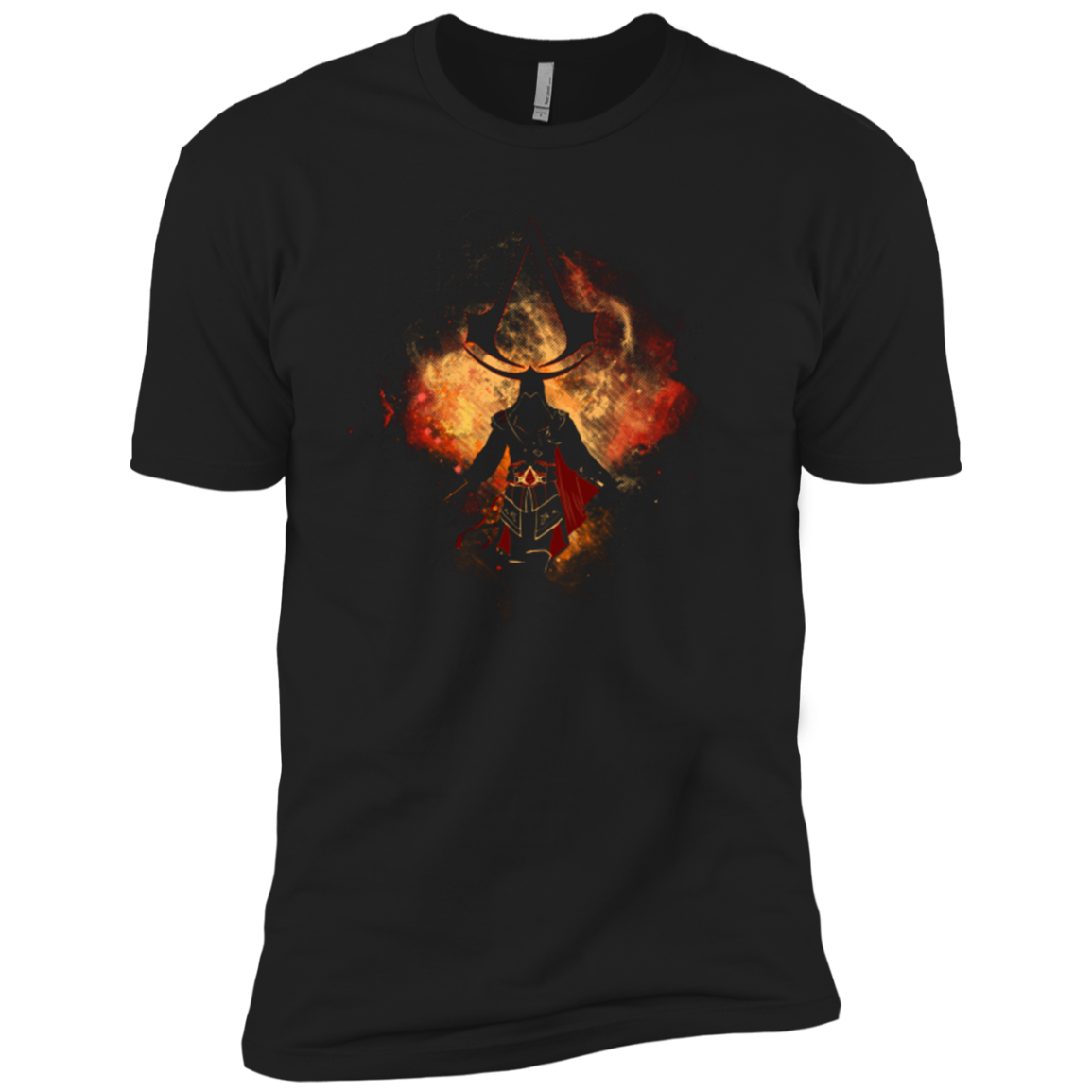 ASSASSIN ART Boys Premium T-Shirt