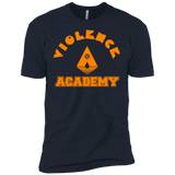 Violence Academy Men's Premium T-Shirt
