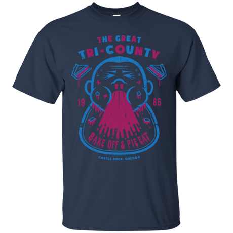 Tri County Pie Eating T-Shirt