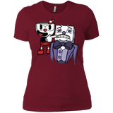 Dangerous Finger Women's Premium T-Shirt