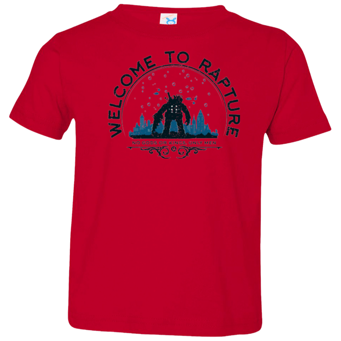 Welcome to Rapture Toddler Premium T-Shirt