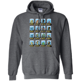 Doctorama 2.0 Pullover Hoodie