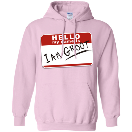 I am Groot Pullover Hoodie