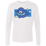 Super Cute Starter Popplio Men's Premium Long Sleeve