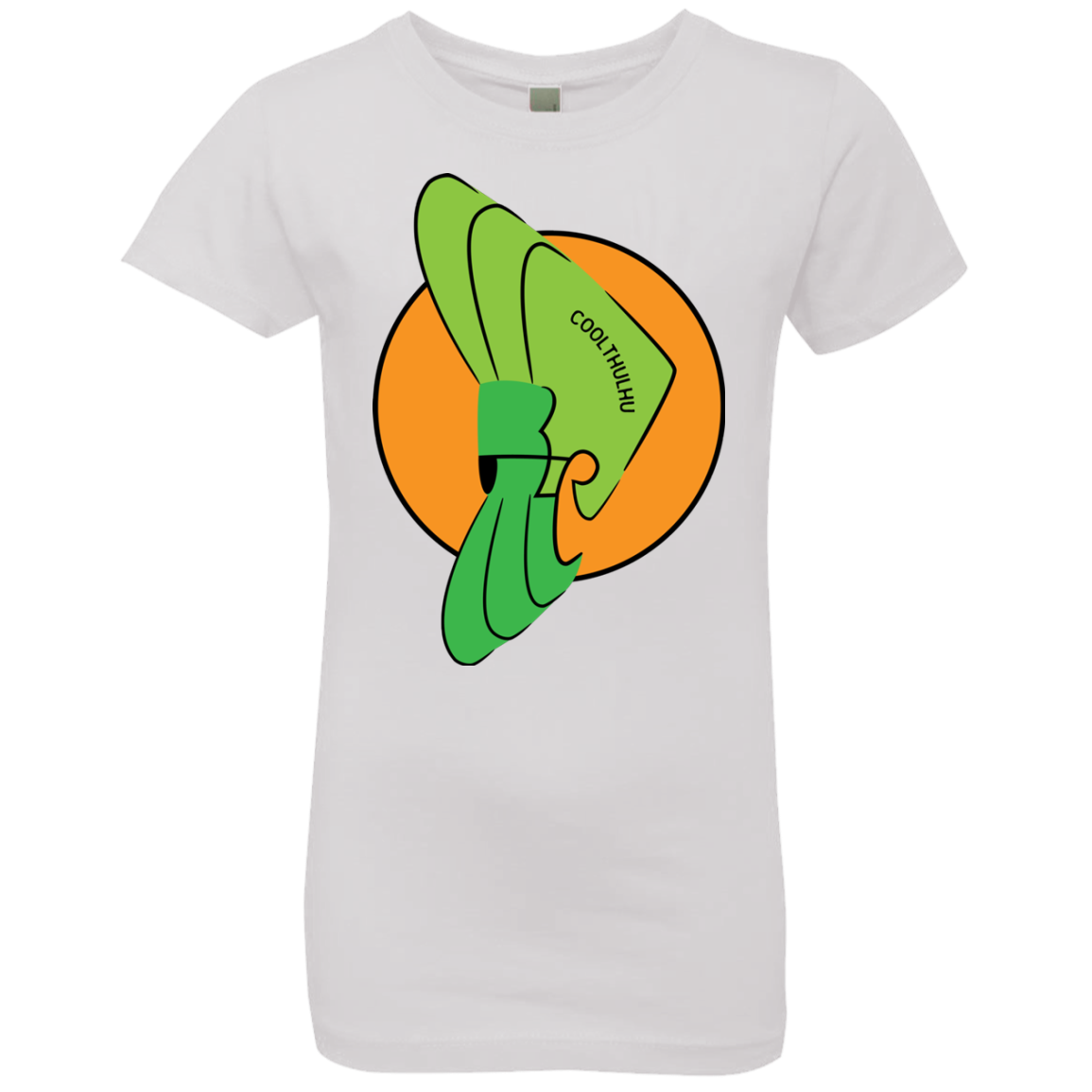 Coolthulhu Girls Premium T-Shirt
