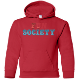 Fun Society Youth Hoodie