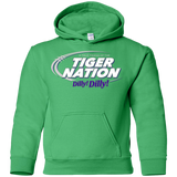 Clemson Dilly Dilly Youth Hoodie