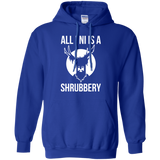 All I Ni Pullover Hoodie