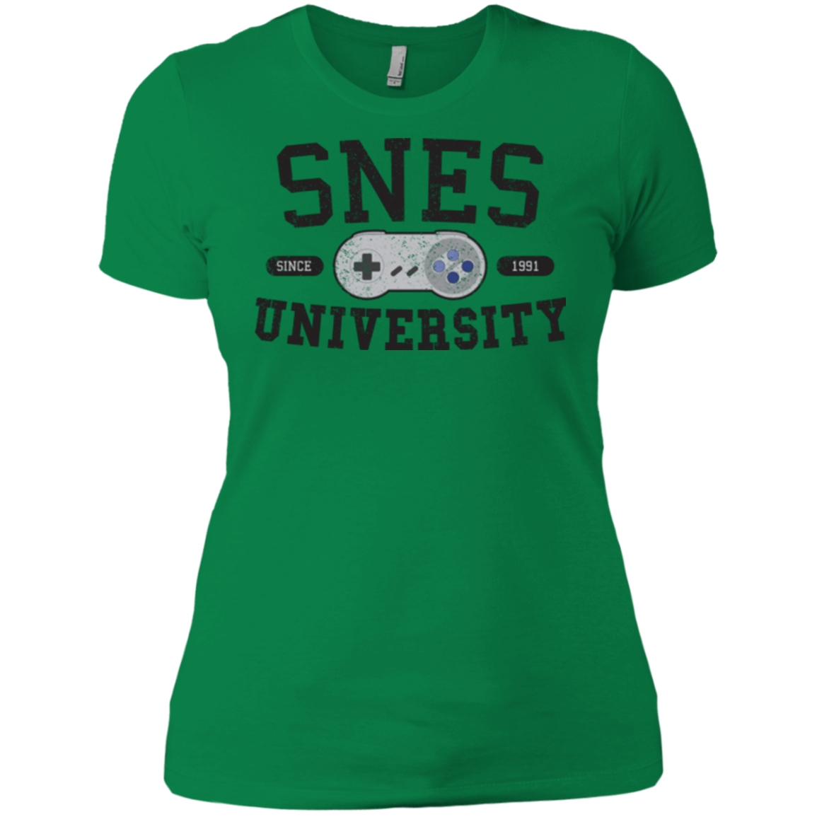 SNES Women's Premium T-Shirt