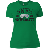 SNES Women's Premium T-Shirt