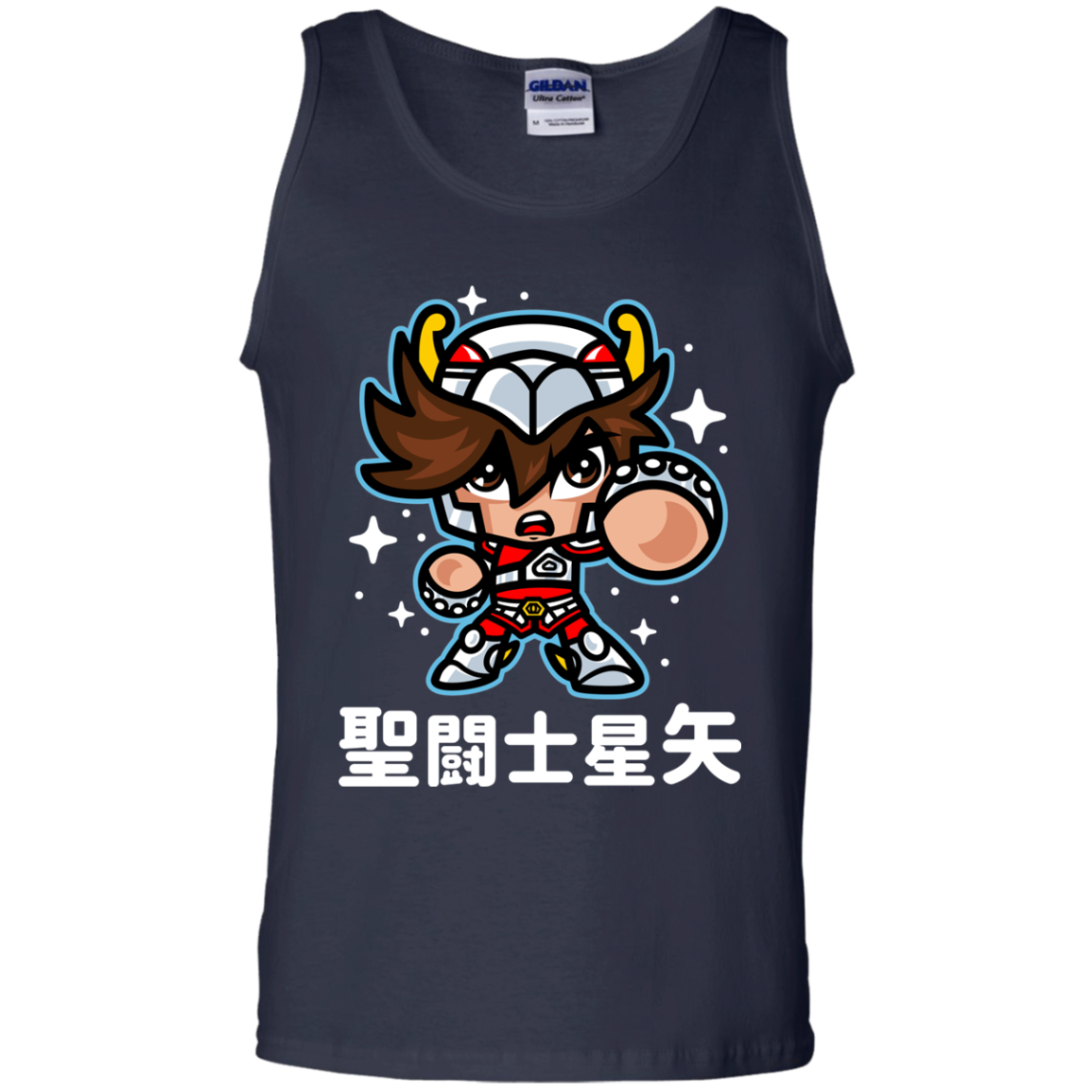 ChibiPegasus Men's Tank Top