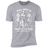 White Lotus Boys Premium T-Shirt