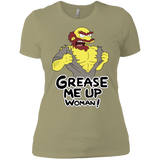 Grease Me Up Women's Premium T-Shirt