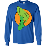 Coolthulhu Men's Long Sleeve T-Shirt