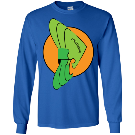 Coolthulhu Men's Long Sleeve T-Shirt