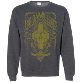 The Vintage Series - Big Damn Heroes Crewneck Sweatshirt