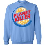 Planet Killer Crewneck Sweatshirt