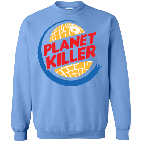 Planet Killer Crewneck Sweatshirt