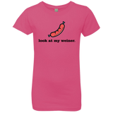 Weiner Girls Premium T-Shirt