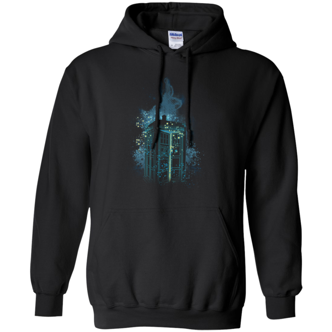 Regeneration is Coming Pullover Hoodie