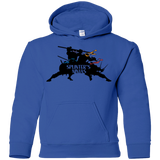 Splinters Ninjas Youth Hoodie