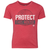 Protect This House Youth Triblend T-Shirt